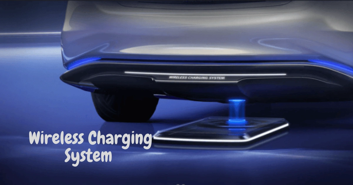 The Development of Electric Vehicles Wireless Charging